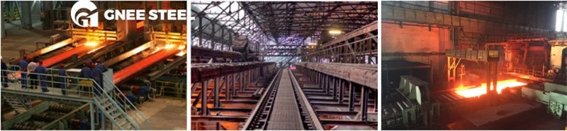 P295GH pressure vessel steel plate 3 P295GH pressure vessel steel plate 3