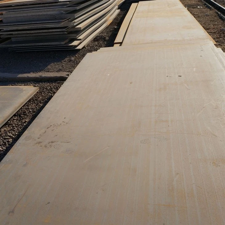 1.5415 16Mo3 Boiler Steel Plate 1.0481 P295GH