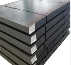 ABS Gr A Ah36 Shipbuilding Steel Coated Hot Rolled Ship Plate 6-400mm