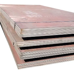 ASTM Corten A Sheet Steel Coil Weathering Steel