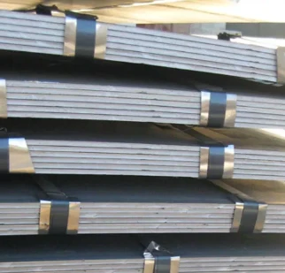 CCS Vessel Steel Plate Carbon Steel Plate AH32