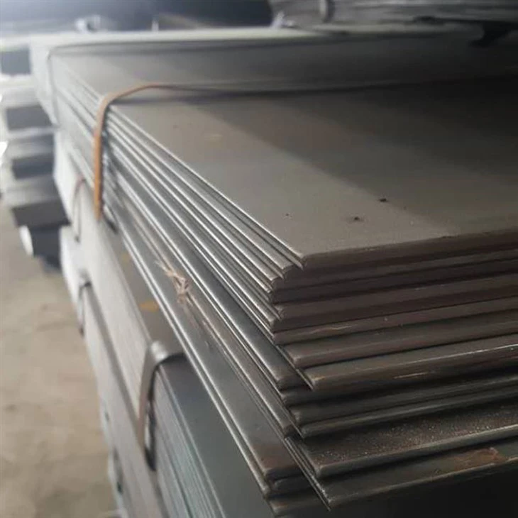 EN 10028-2 P235GH Steel Plate Sheet For Boiler Tank
