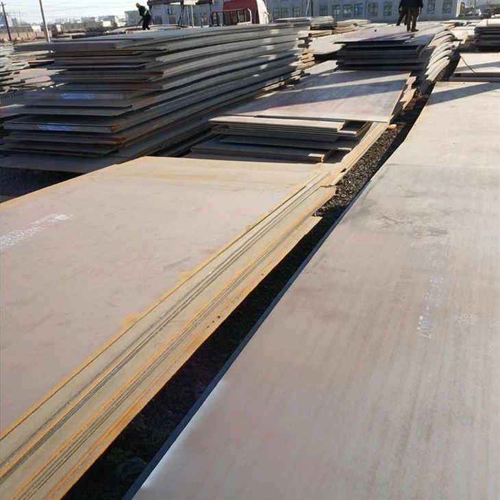 EN 10028-3 P420NL2 Steel Plate P460NL2