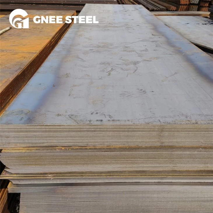 China steel wear plate material Distributors
