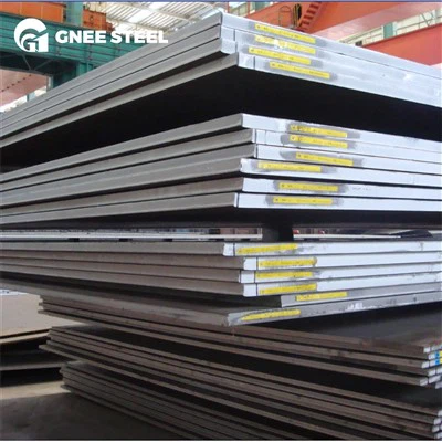 Q390a past qotishma plastinka