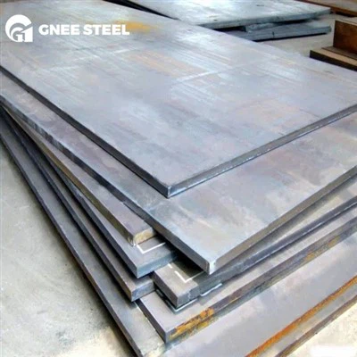 ASTM A131 darajasi DH36 kema qurish po'lat plitasi