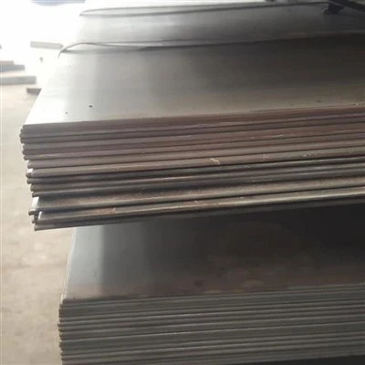 EN 10028-2 Chelik Plitalar P235GH P265GH P355GH