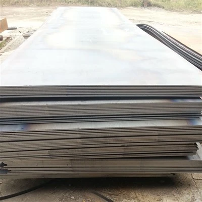 GB Corten Steel Q295NH Q355NH Chelik Plitalar