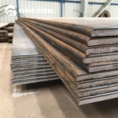 S355N engil po'lat plastinka