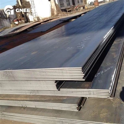 St52-3 past qotishma plastinka