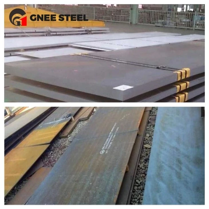 China hsla steel sheet Distributors