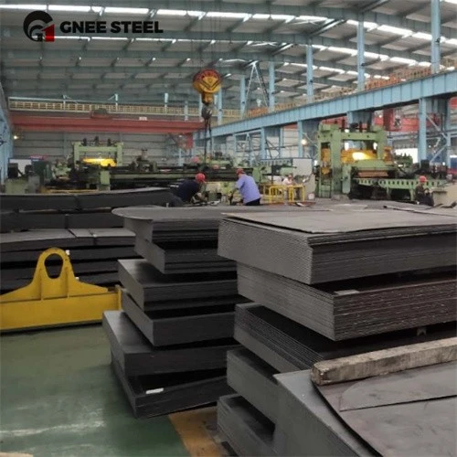 A517GrE Boiler Pressure Vessel Steel Plate