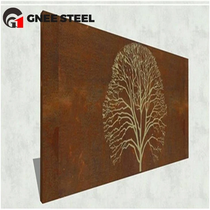China corten sheet Distributors