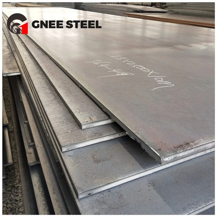 China Steel plate Manufacturers