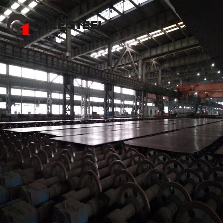 China Carbon Steel Plate Suppliers