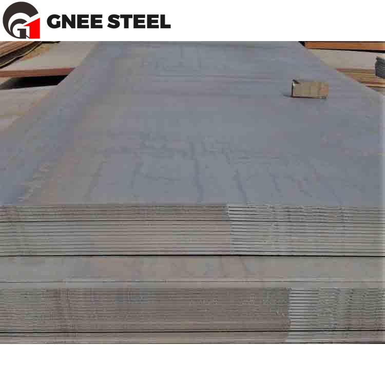 ASTM A204 Grade B Pressure Vessel Quality Steel
