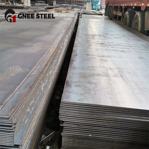 ASTM A537 Class 1 Carbon Steel Plates For Pressure Vessels