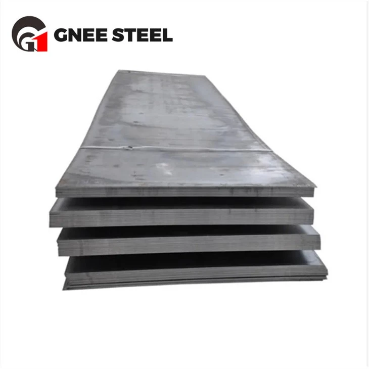 DIN17100 St52-3 High Strength Low Alloy Structural Steel Sheet
