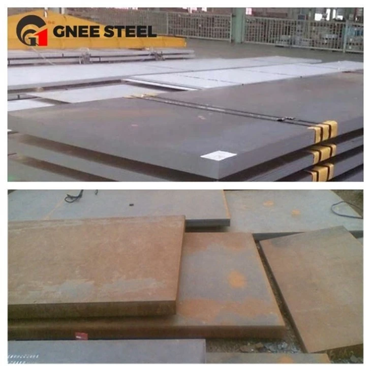 China High Strength Steel Sheet(HSLA) Manufacturers