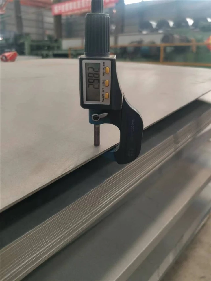 Durability Reliable Choice JIS G3114 SMA490CW Weathering Steel high quality