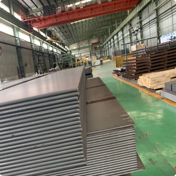 EN 10025-5 S355J0W Corten Steel From China high quality