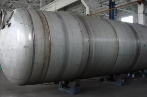 ASTM A612 High-Strength PVQ Steel Plate