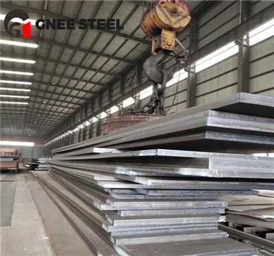 ASTM A204 B, A204Gr.B, A204GrB POʻlat Plitalar