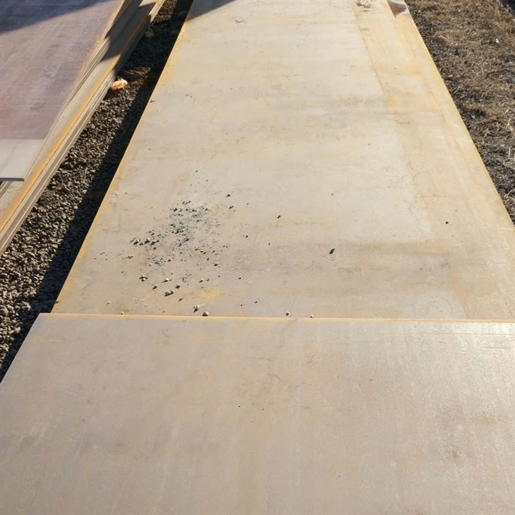 P460Q P460QH P460QL1 P460QL2 EN 10028-6 Steel Plates