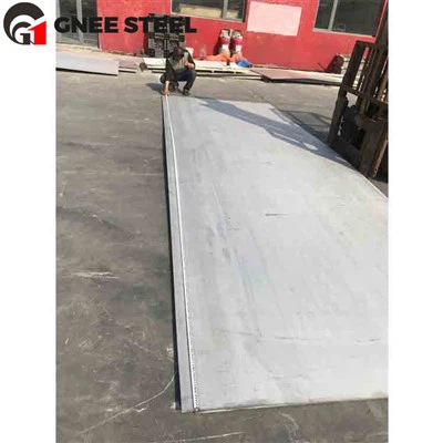 Nm 500 po'lat plitasi