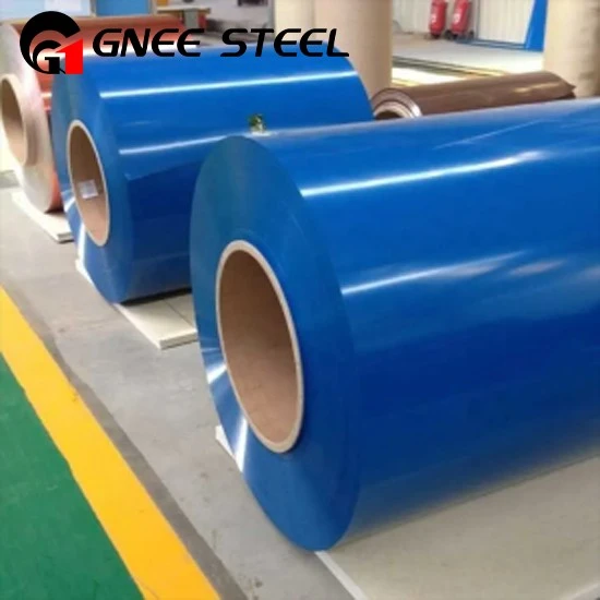 PPGI Galvanized GI Coil