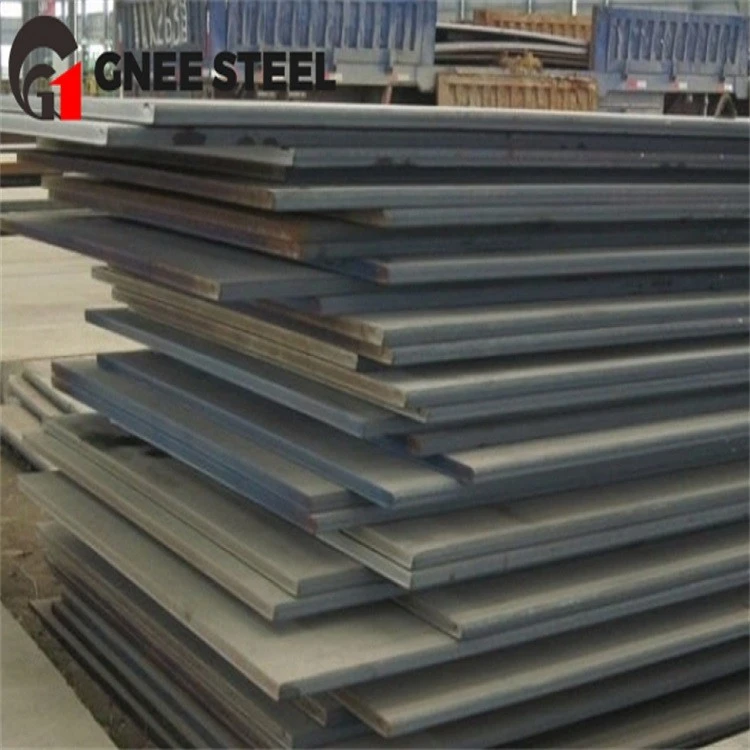 SA302GrD Steel Plate For Pressure Vessel Plates