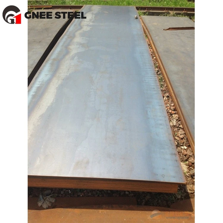 SA537CL2 Vessel Plate