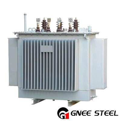 11kV uch fazali moyli taqsimlovchi transformator