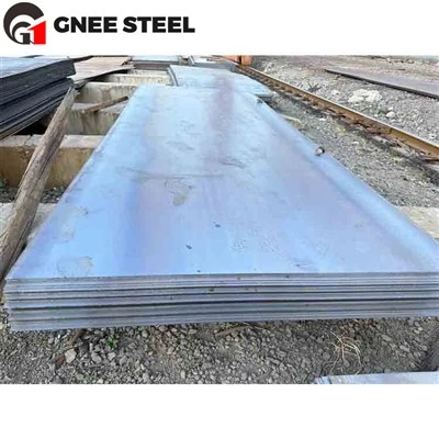 ASTM A299 B darajali po'lat plitalar qozoni