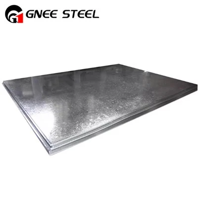 ASTM A653 galvanizli po'lat plitalar