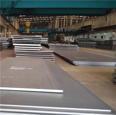 SertifikatlanganProfessastrasaperite en {{{{0}} s355j0wp Corten po'lat