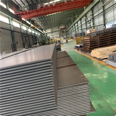 Jis G3114 SMAA400CW Corten po'latida kuchli, barqaror