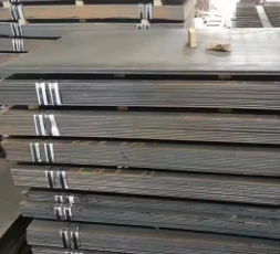 P355QL2 P690QL1 Neft sanoati uchun po'lat plitalar