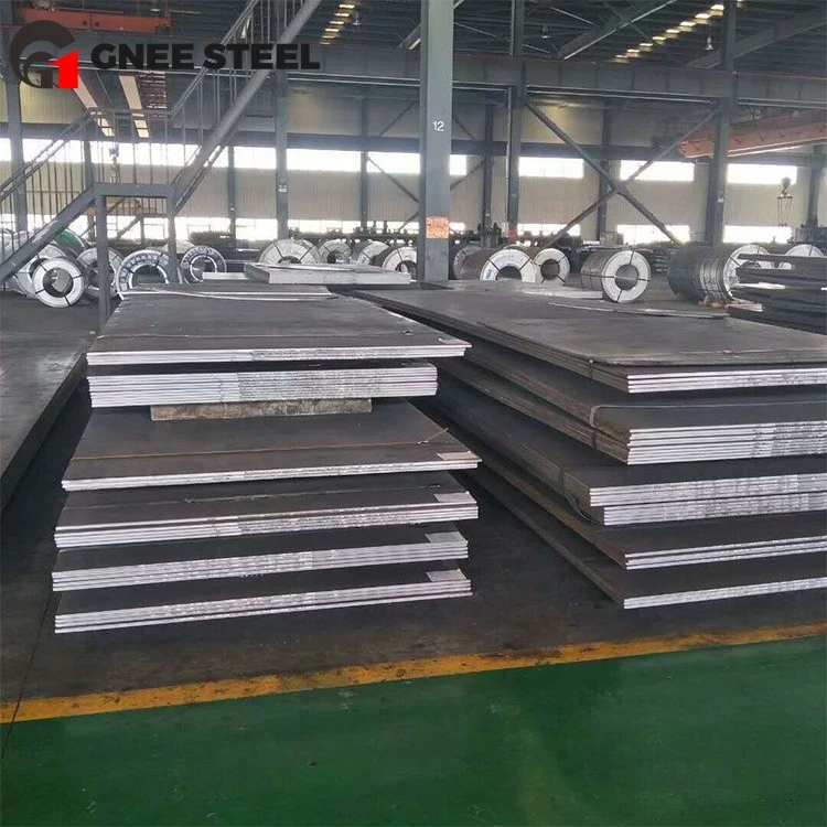 SPV410 Pressure Vessel And Boiler Plate