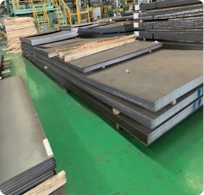 The Certified GB/T Q235NH Weathering Steel high quality