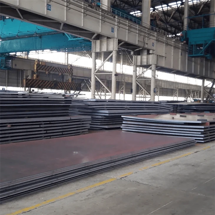 Ishonchli tanlov GB / T Q29NH Corten po'lat